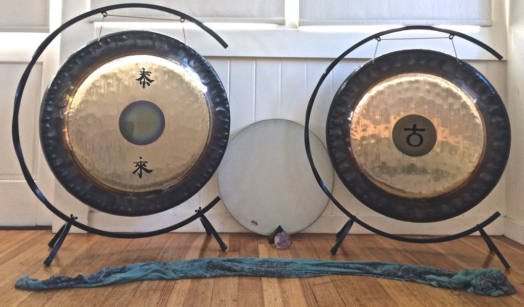 GONG MEDITATION