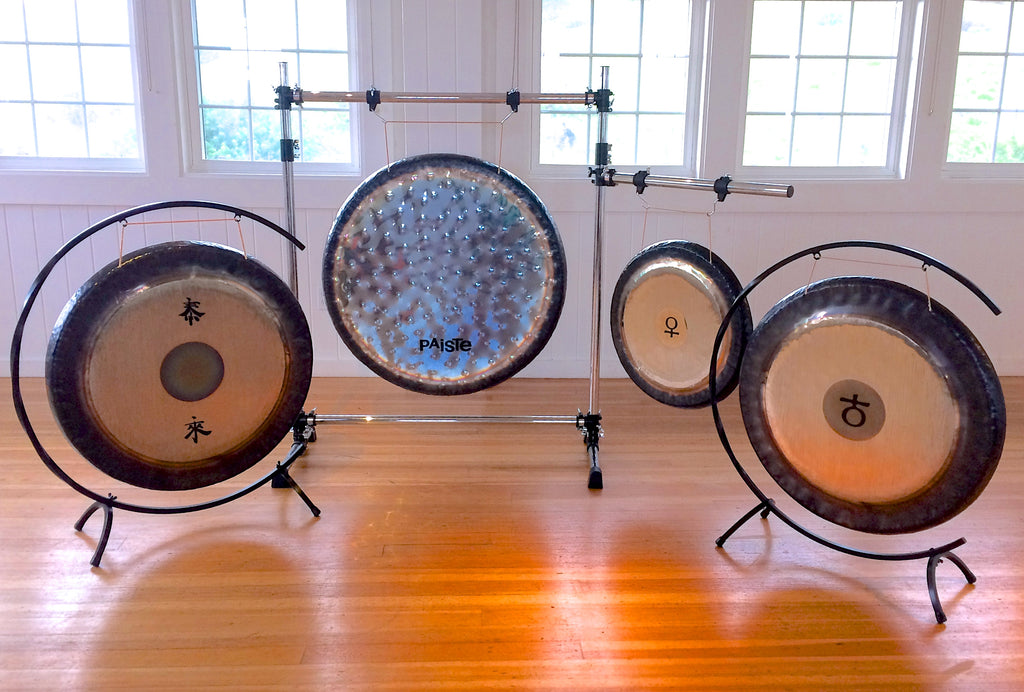 FOUR GONG COSMIK SYMPHONY